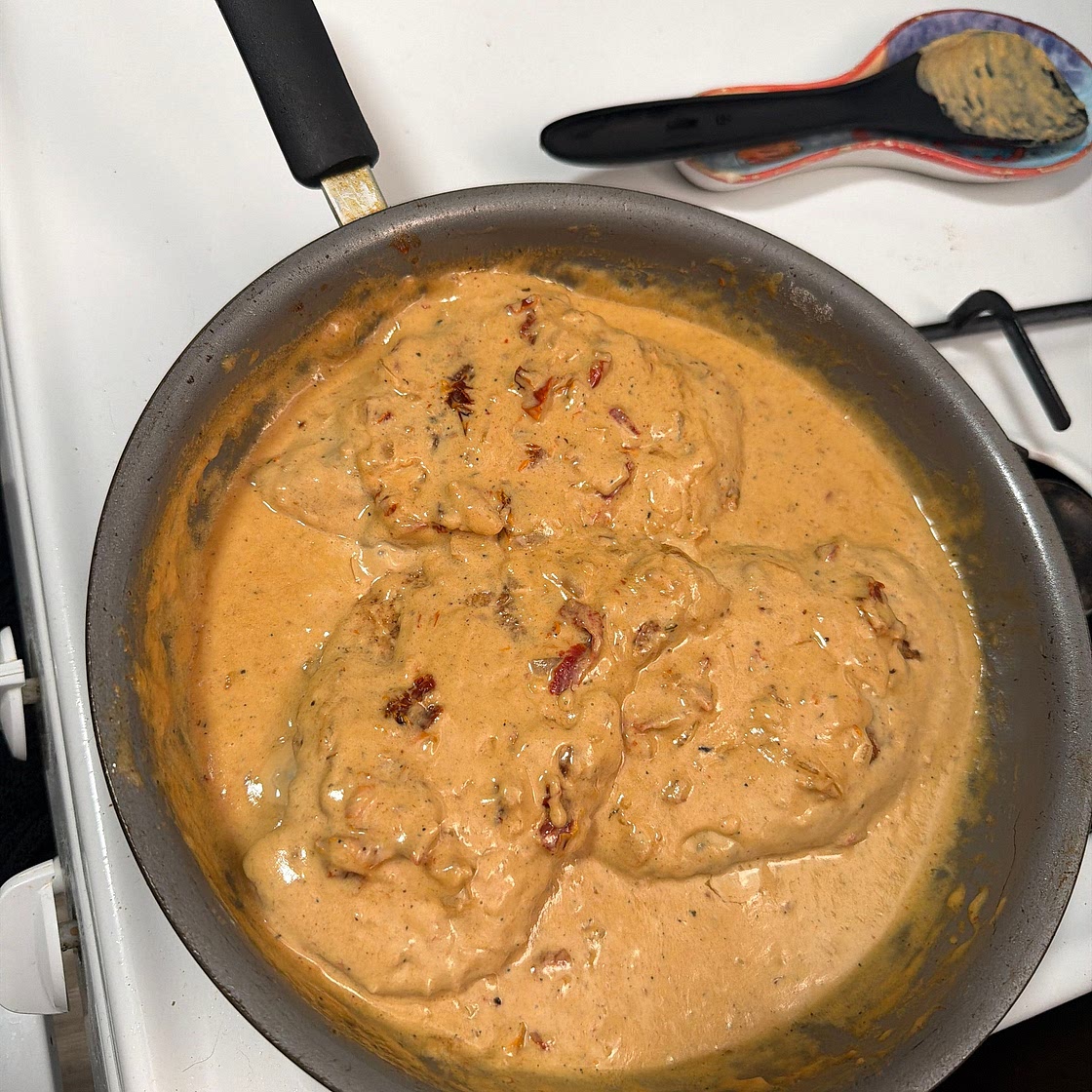 Creamy Tuscan Chicken