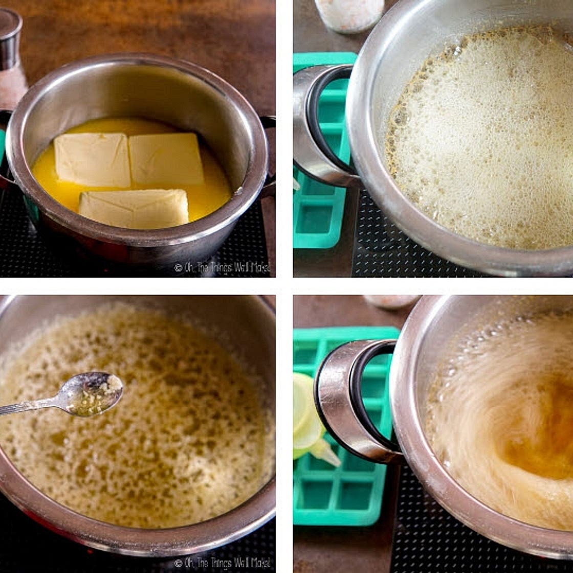 Carni Browned Butter Bites - 2 ways