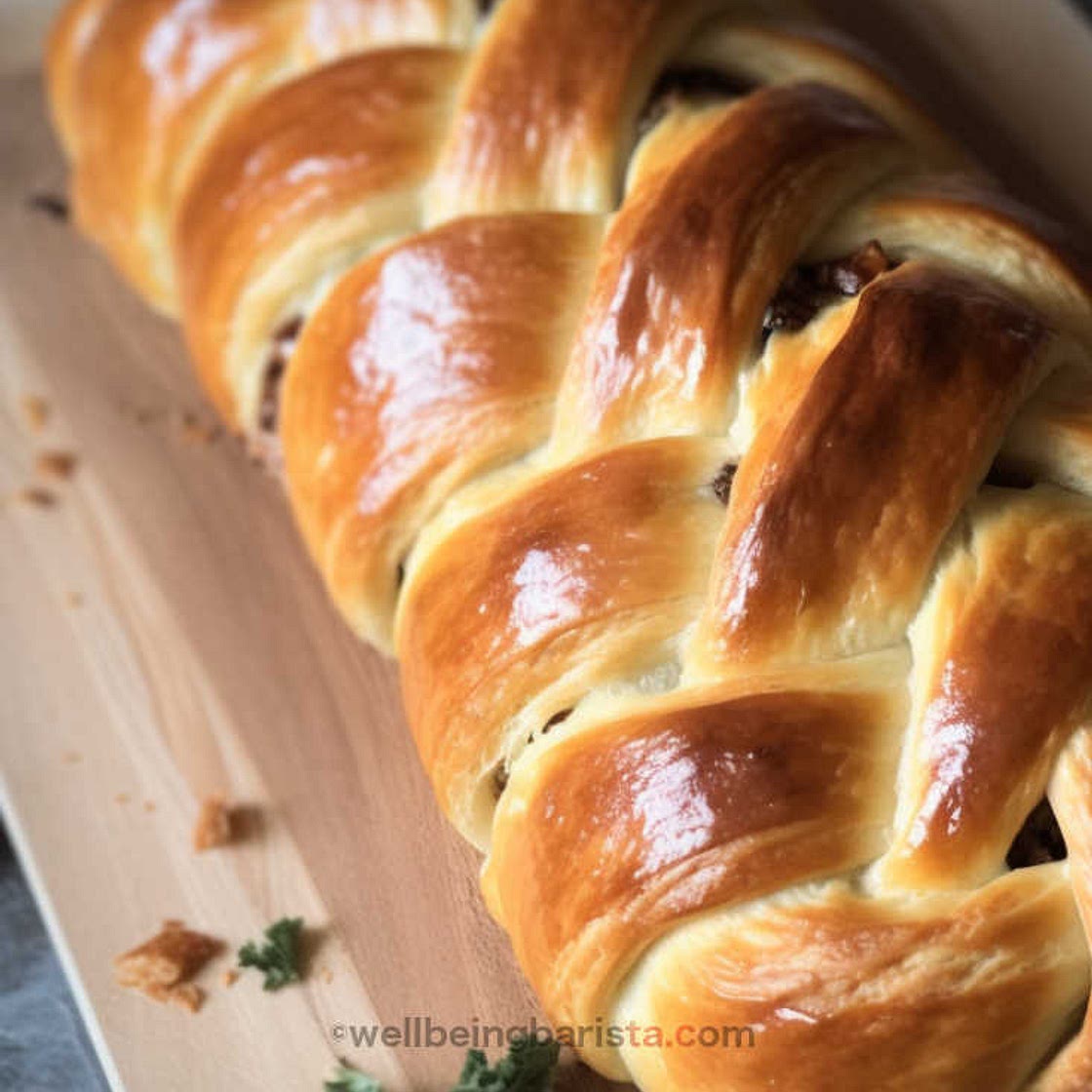 Mary Berry Sausage Plait