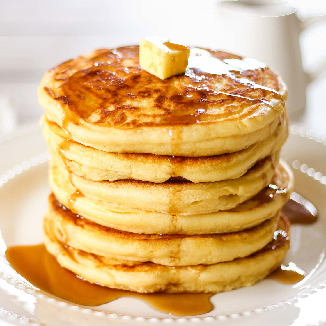 Fluffy Pancake Recipe