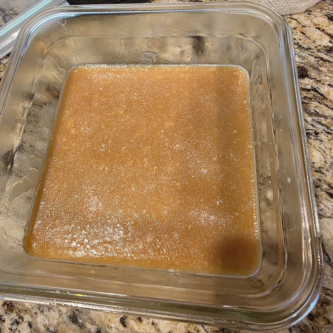 Caramel Fudge