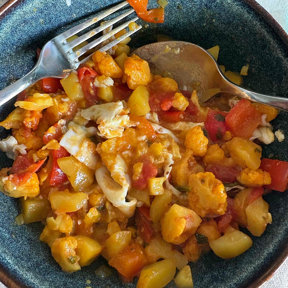 Aloo gobi