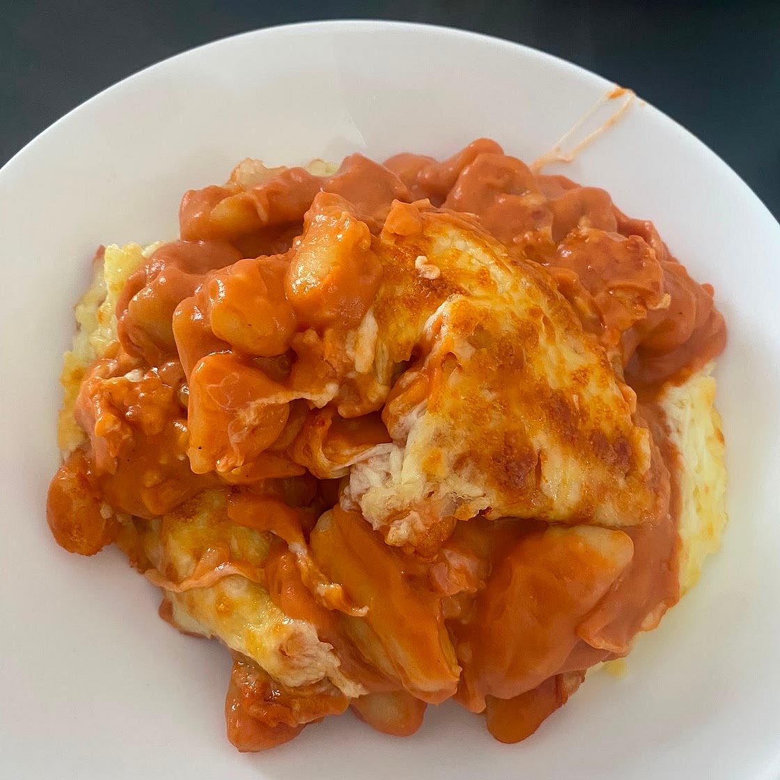 Gnocchi Auflauf á la Mama