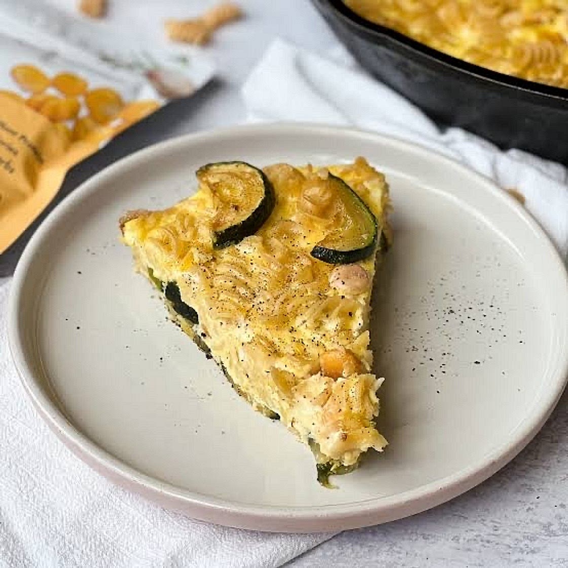 Pasta Frittata