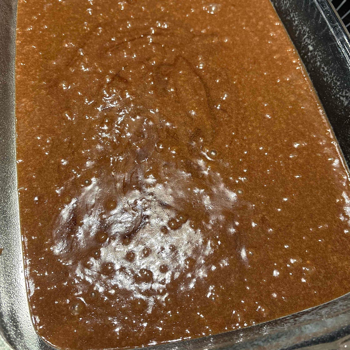 Saucepan Brownies