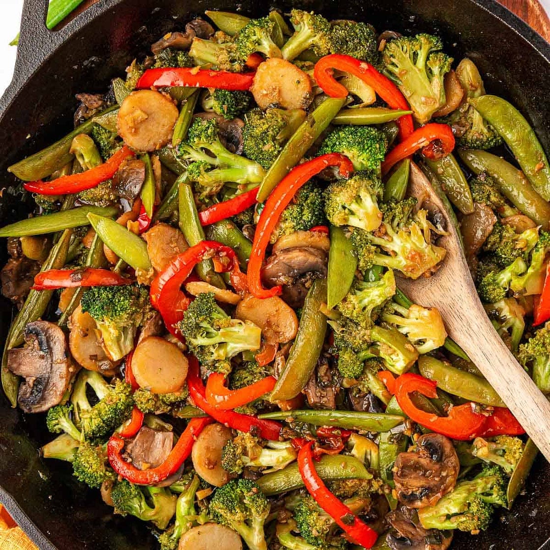 Vegetable Stir Fry