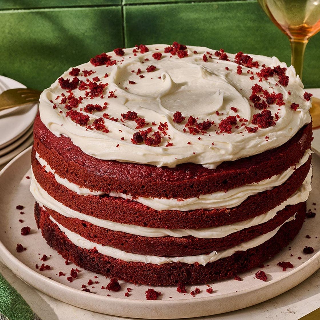 Red Velvet Cake