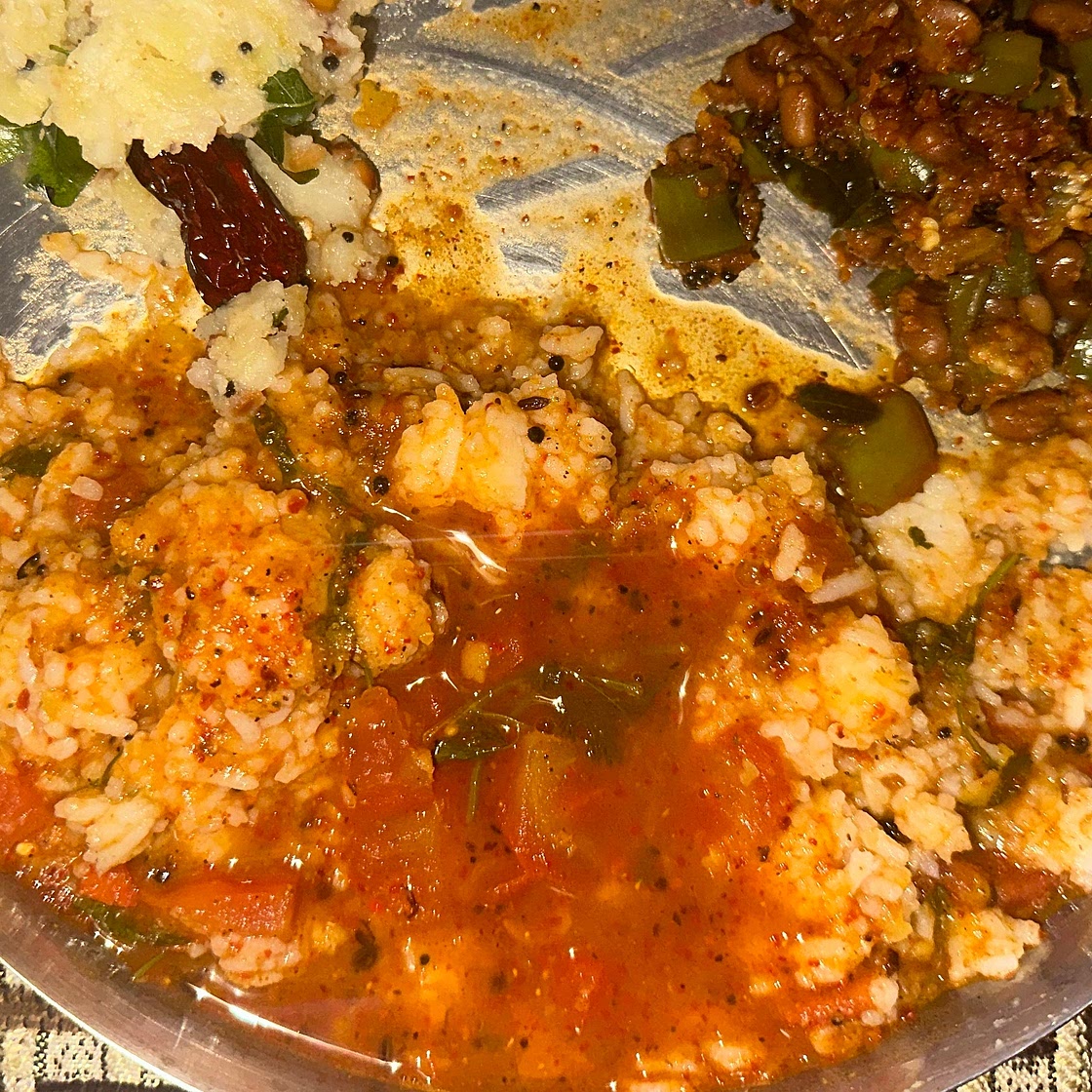 Mysore Rasam