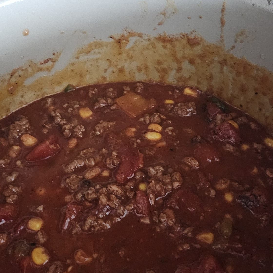 Slow Cooker Chili