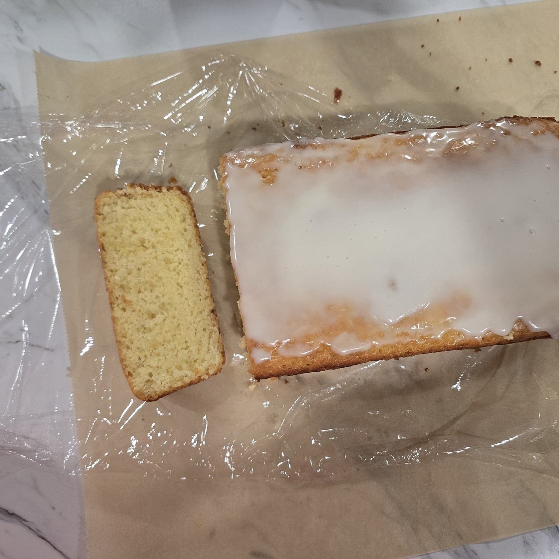 Starbucks Copycat Lemon Loaf