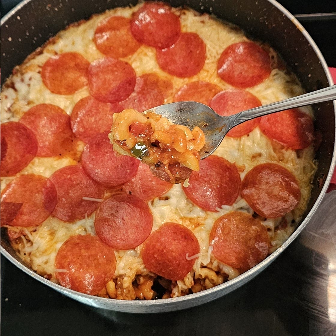 Pizza Mac