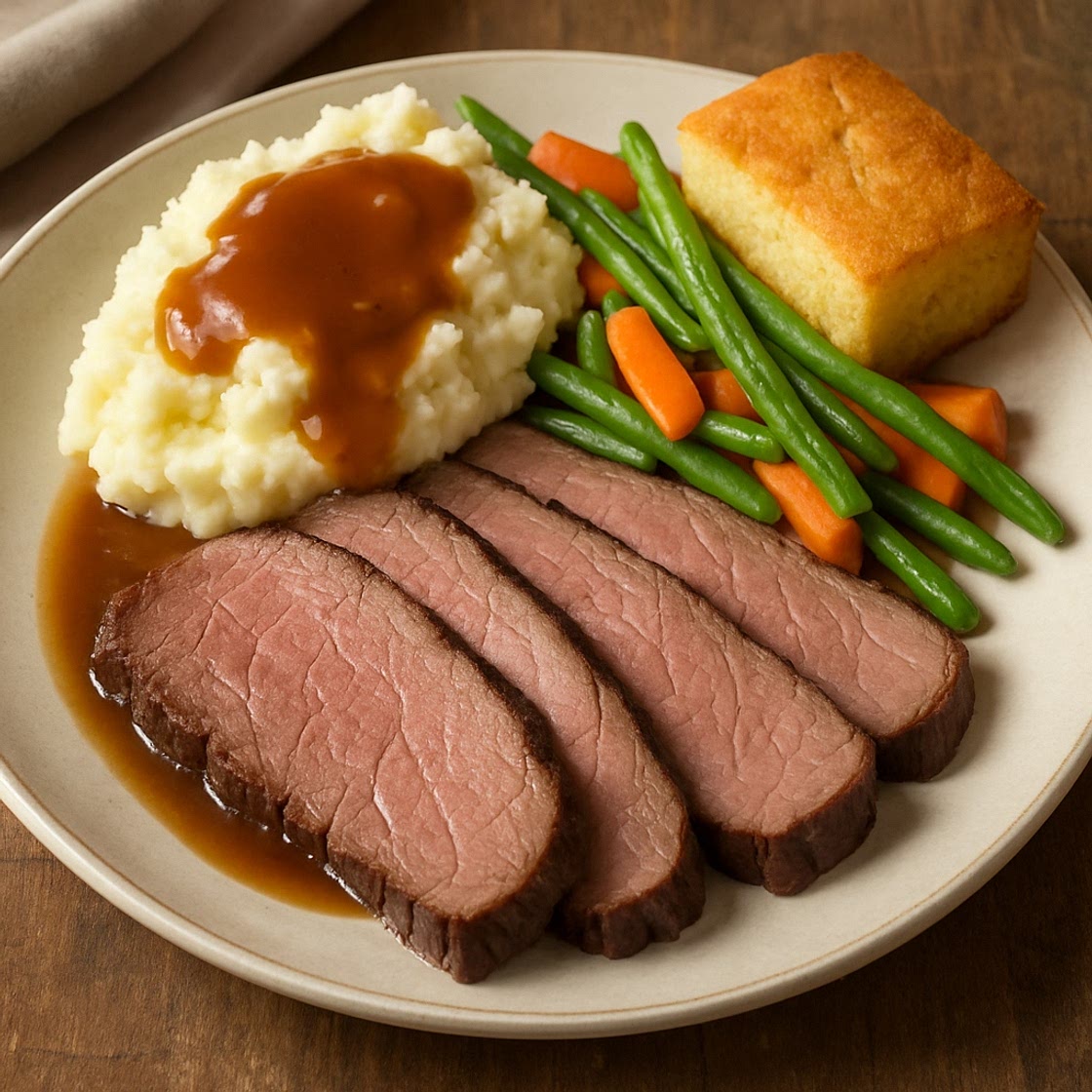 Connecticut Beef Supper