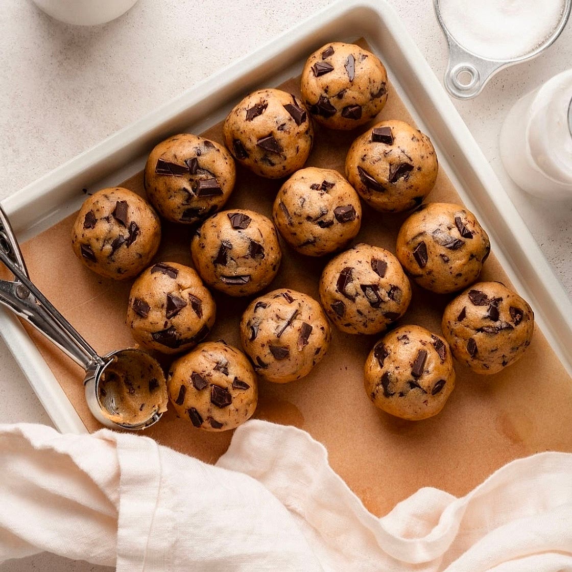 Brown Butter Chocolate Chip Cookies