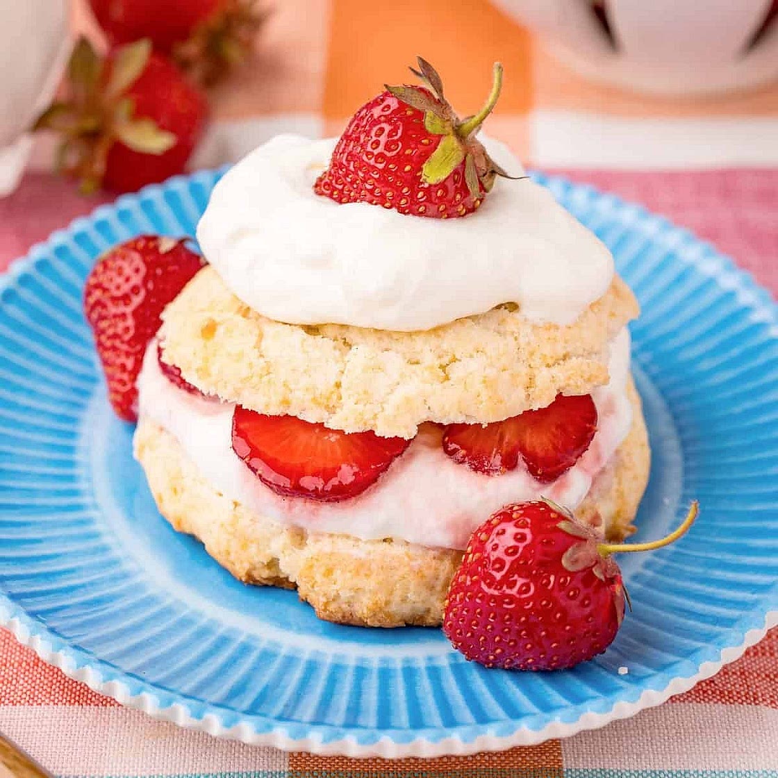 Shortcakes