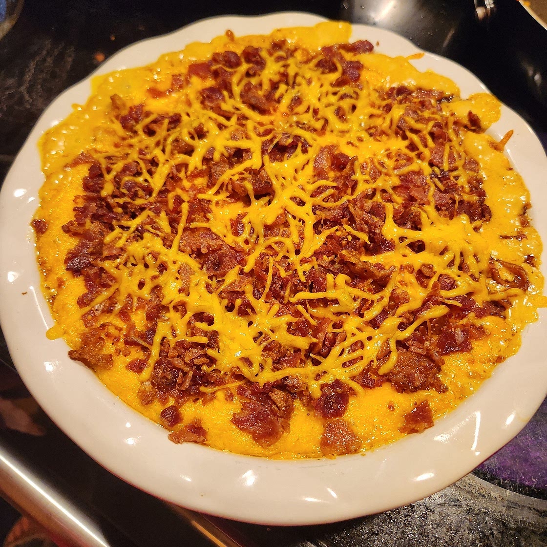 Jalapeño Popper Chicken Casserole