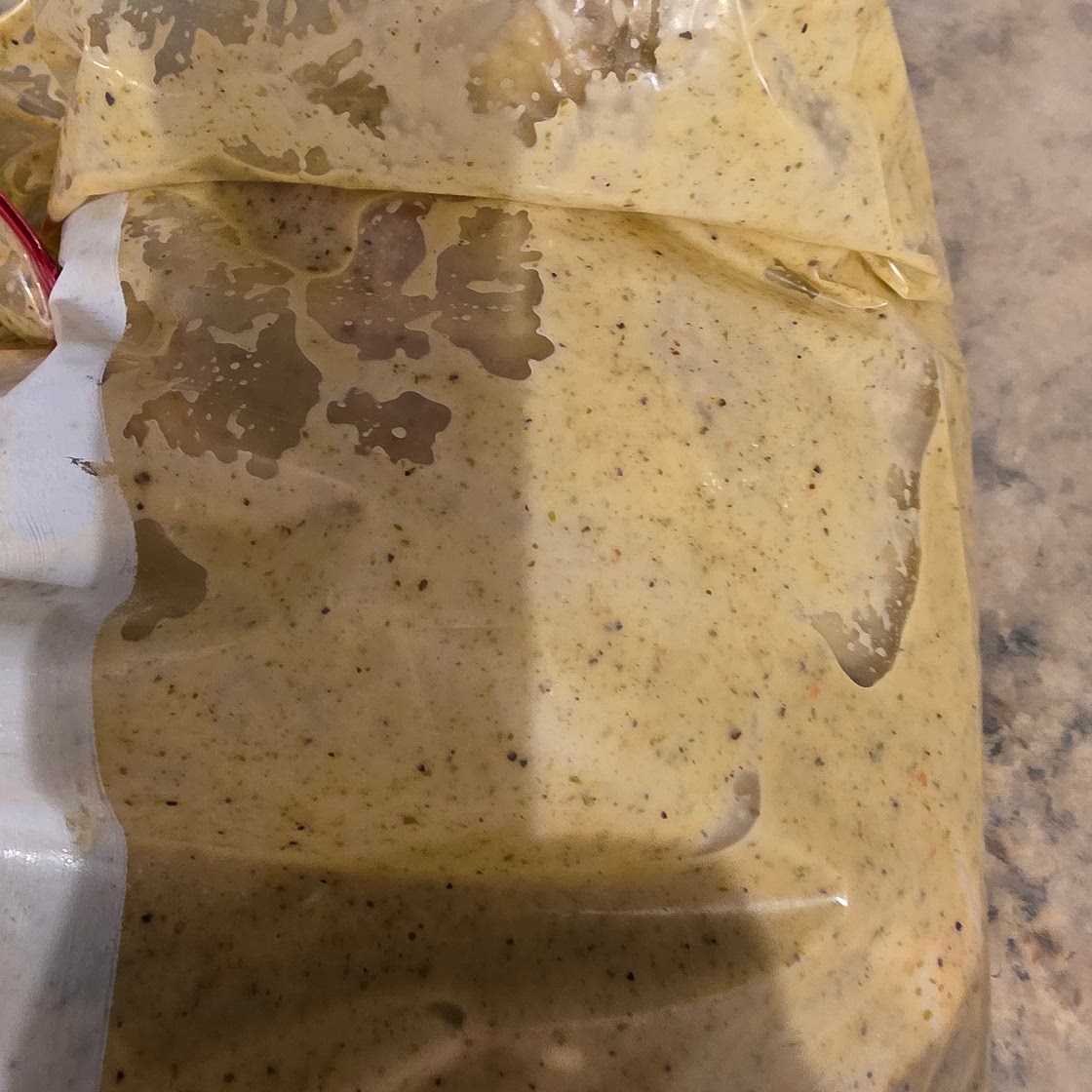 Lemon Garlic Dijon Marinade