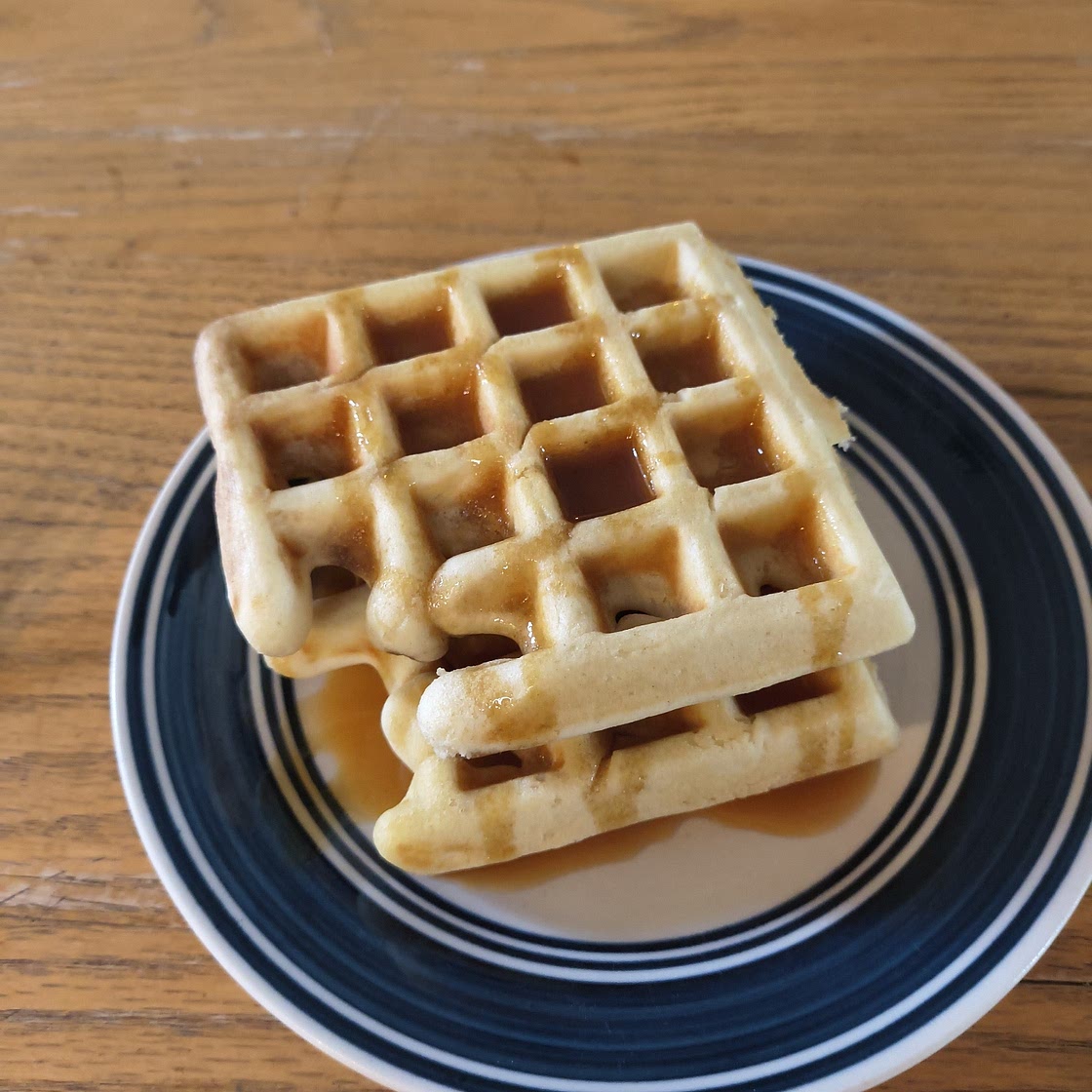 Classic Waffles