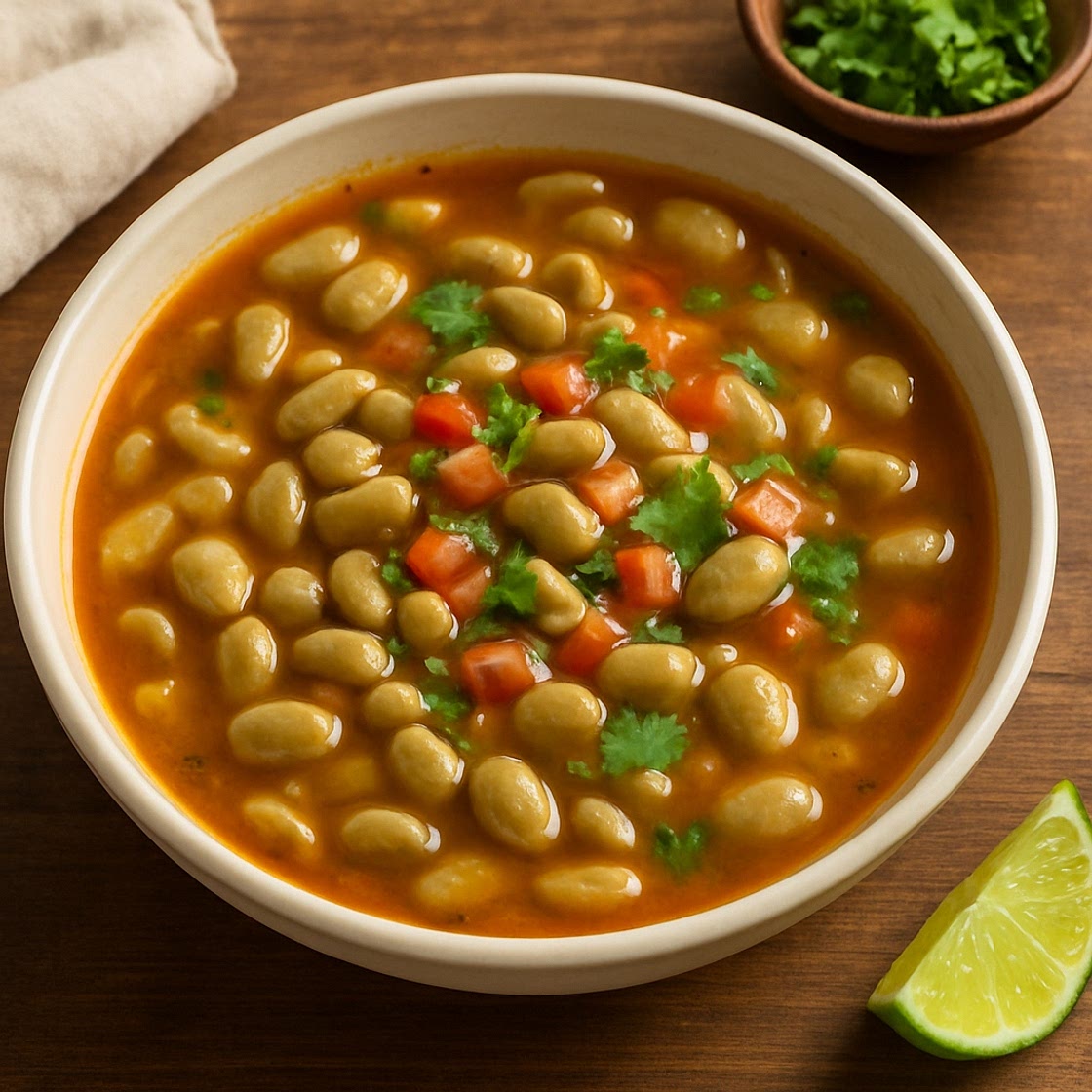 Sopa de habas