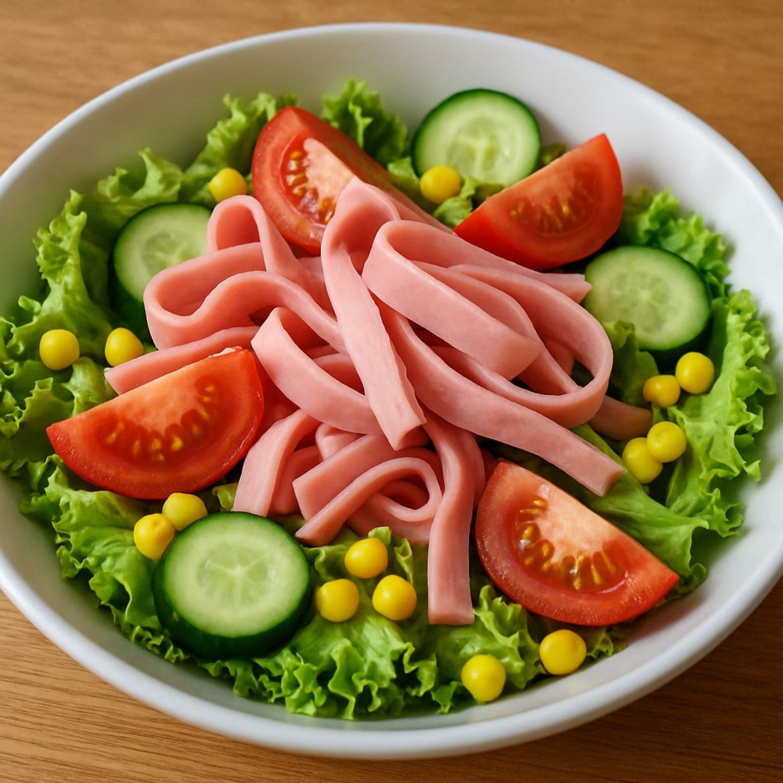 Ensalada York