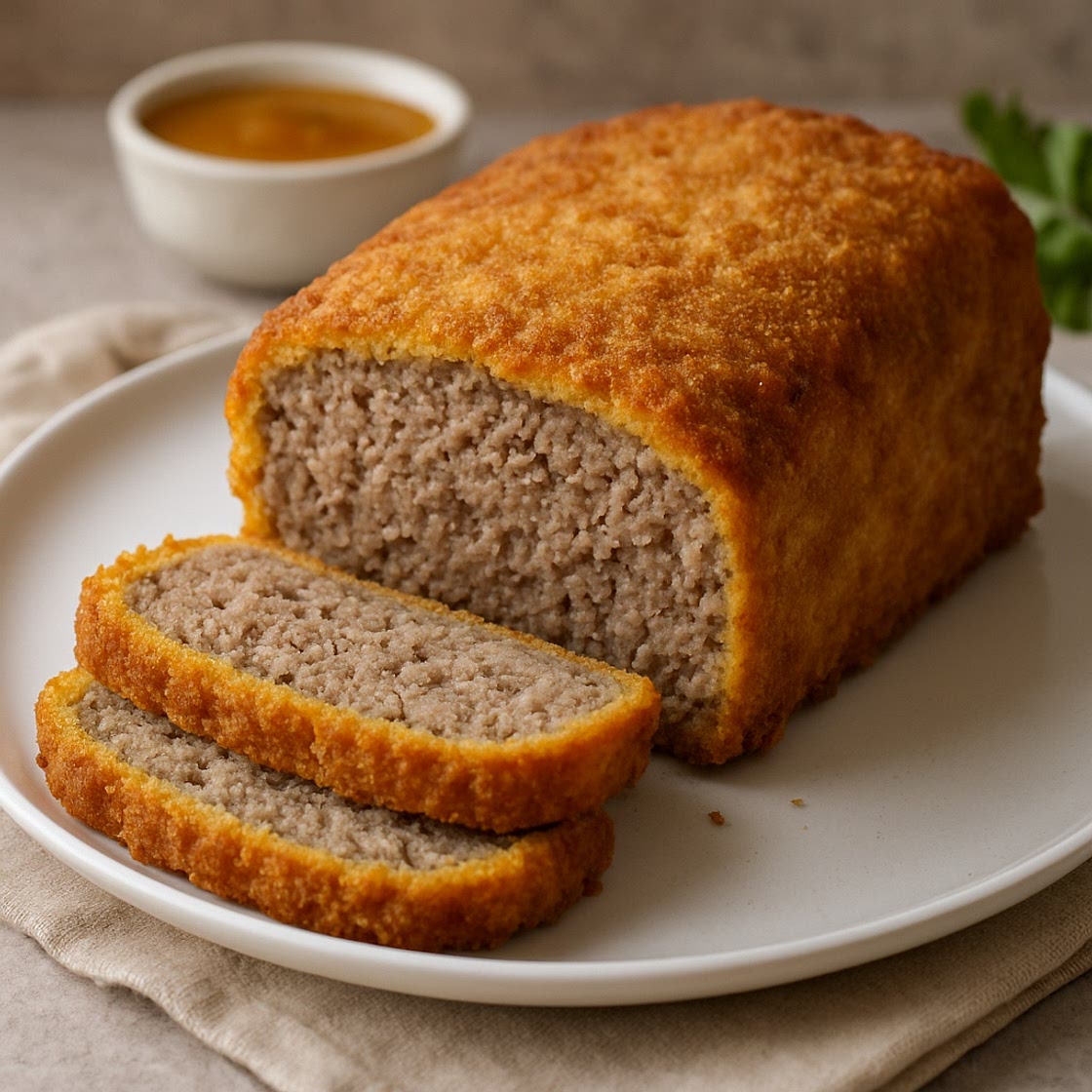 Pastel de carne a la romana