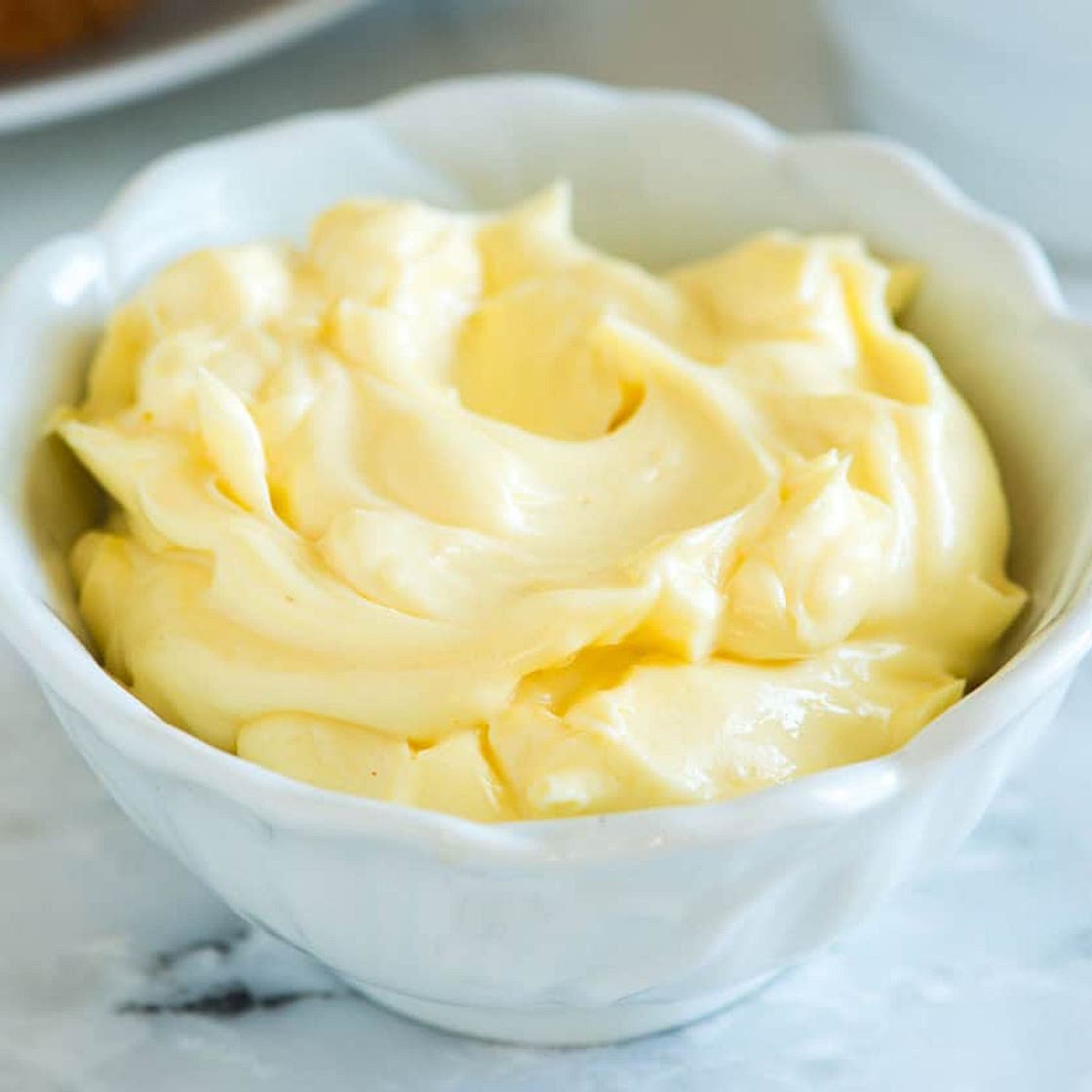 Failproof Homemade Mayonnaise