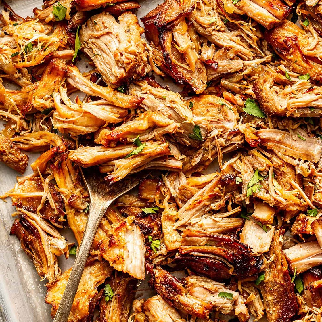 Crispy Slow Cooker Carnitas