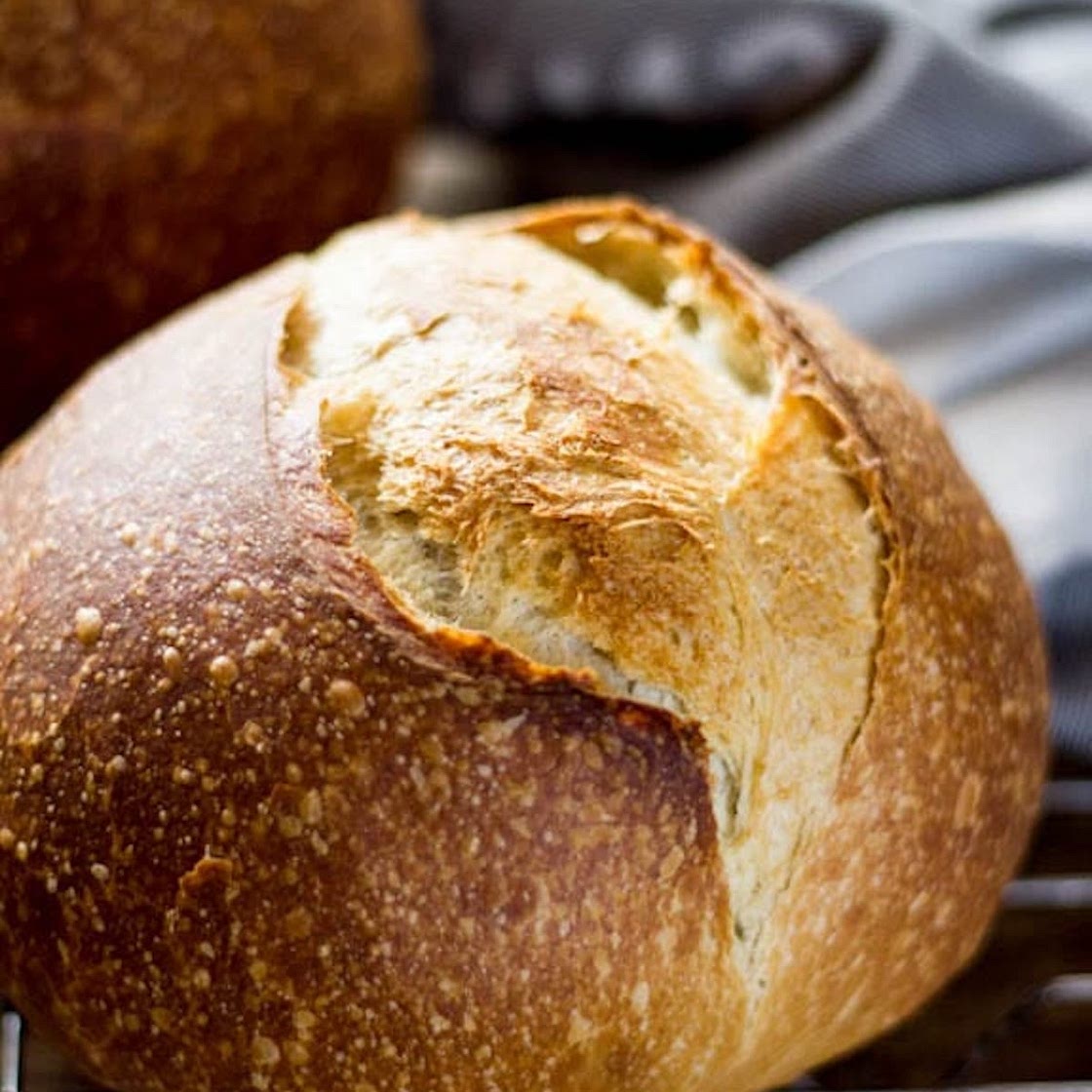 Sourdough Bread Recipe for Beginners
