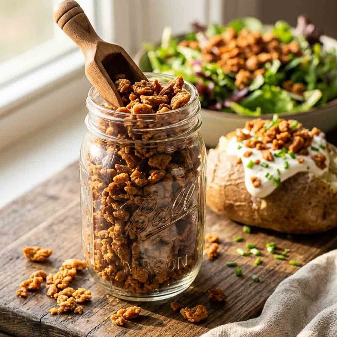 Vegan Bacon Bits