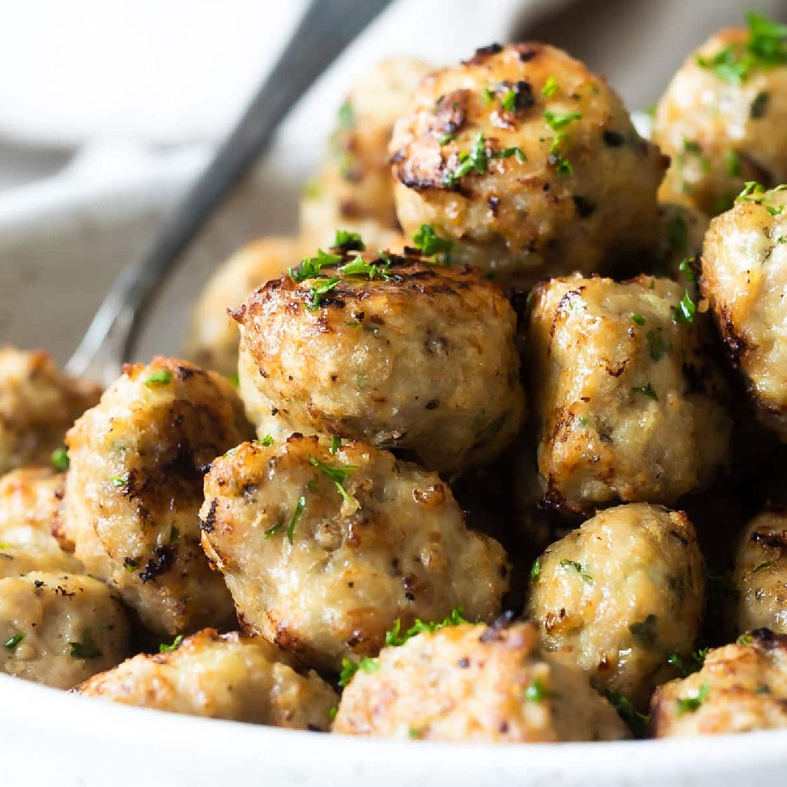 Turkey Meatballs