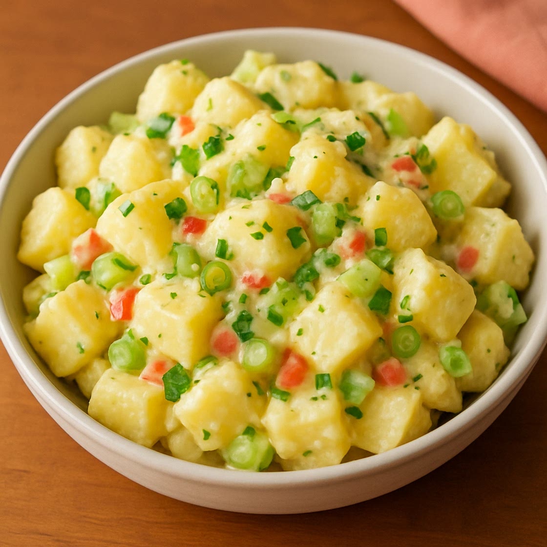 Ensalada de papa