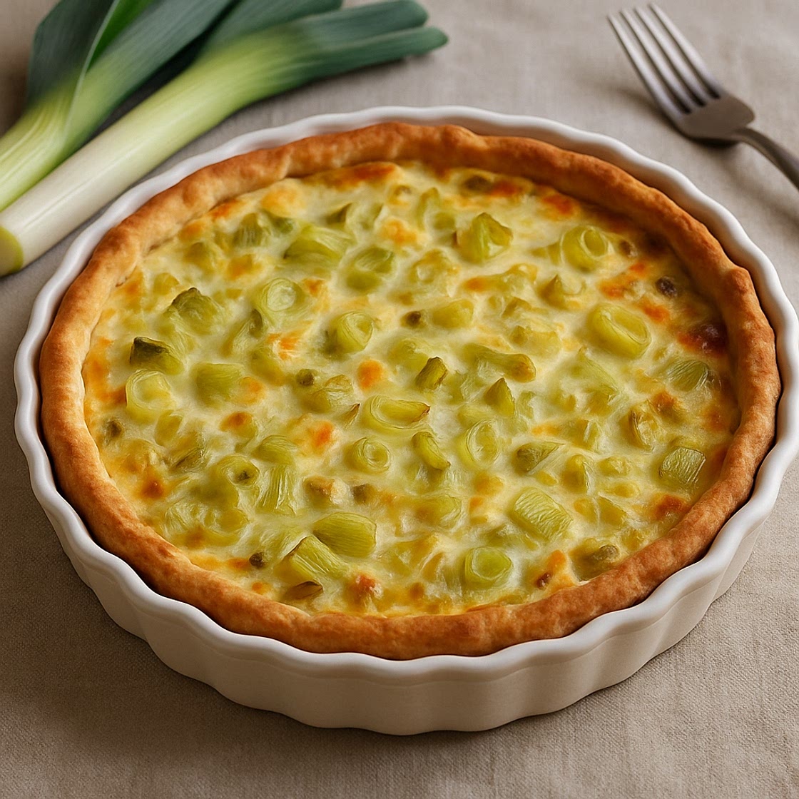 Pastel de poros