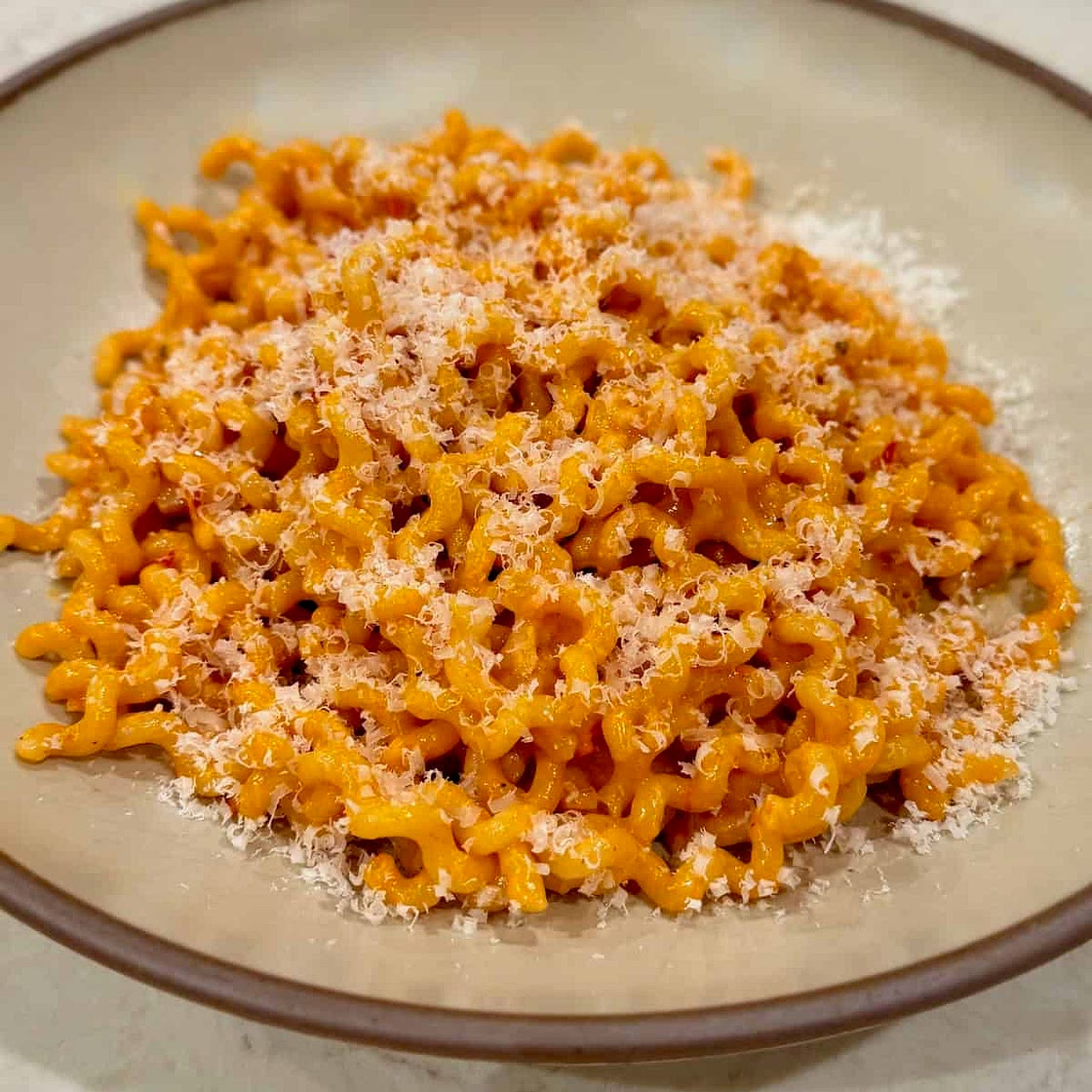 Spicy Calabrian Chili Pasta
