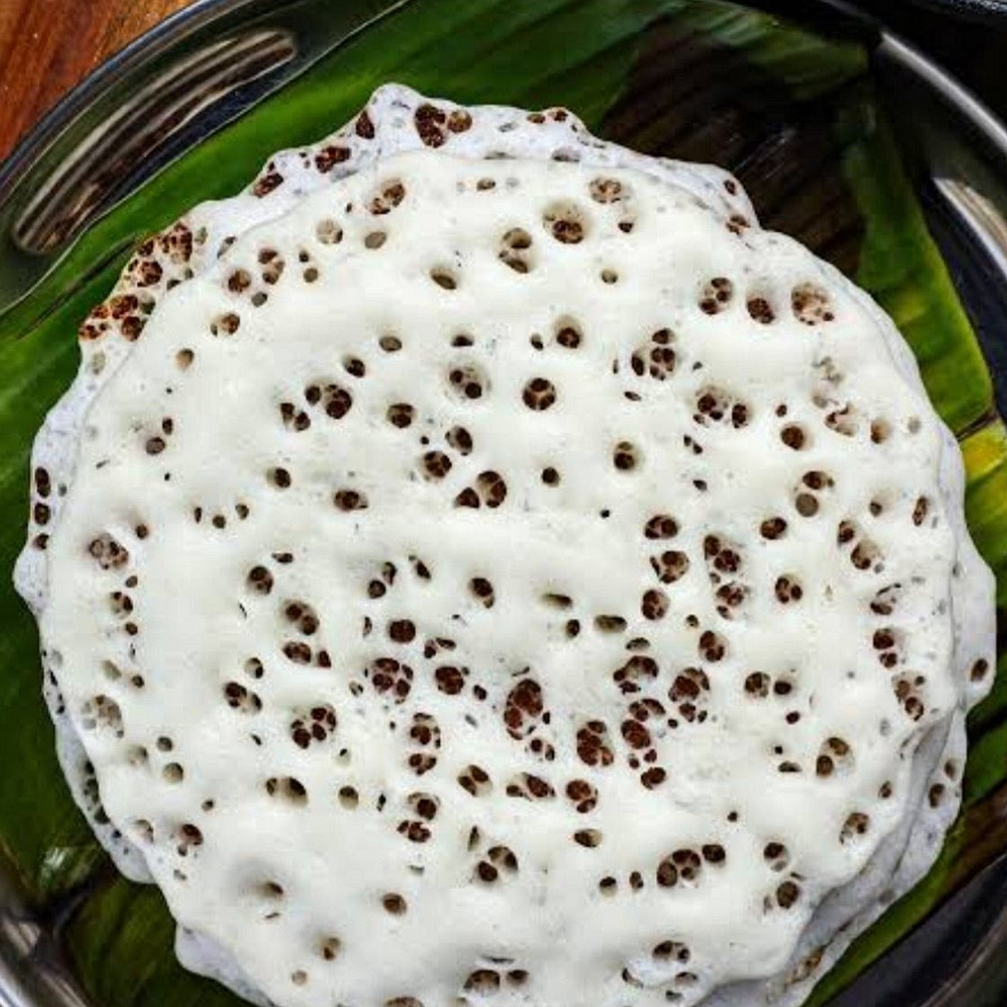 Coconut dosa