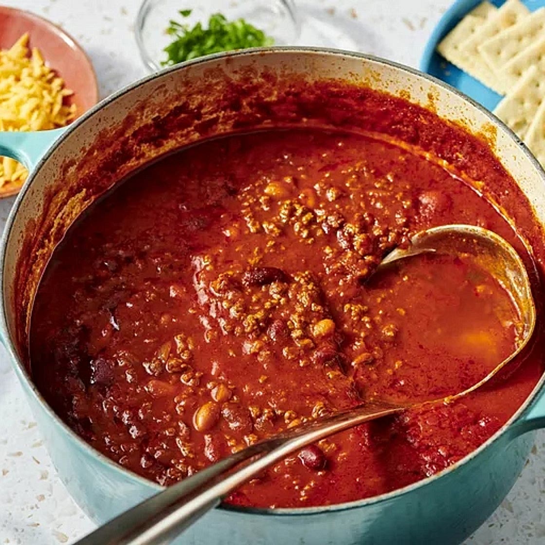 Coffee Shop Chili