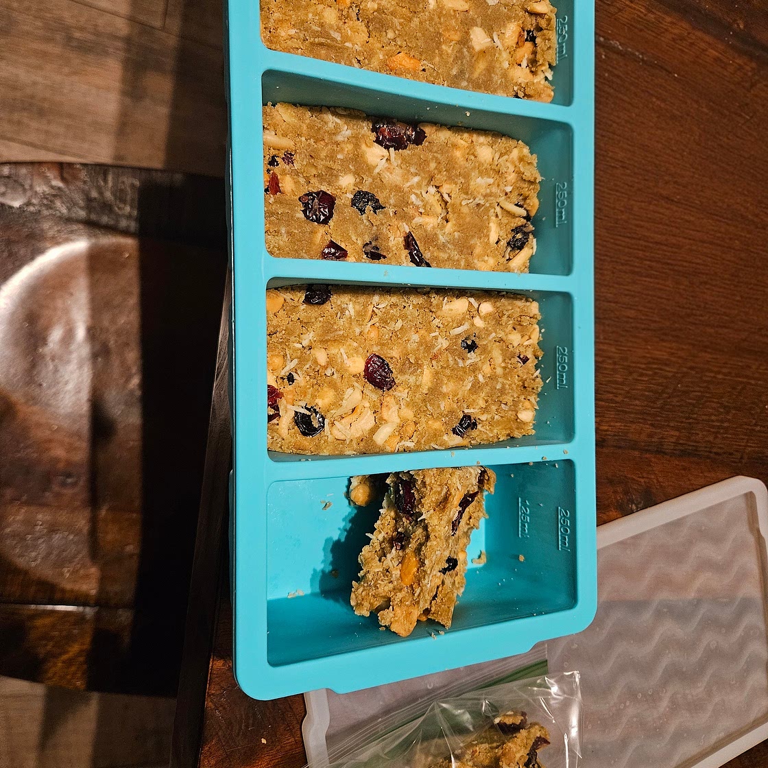 Amazing Protein bars