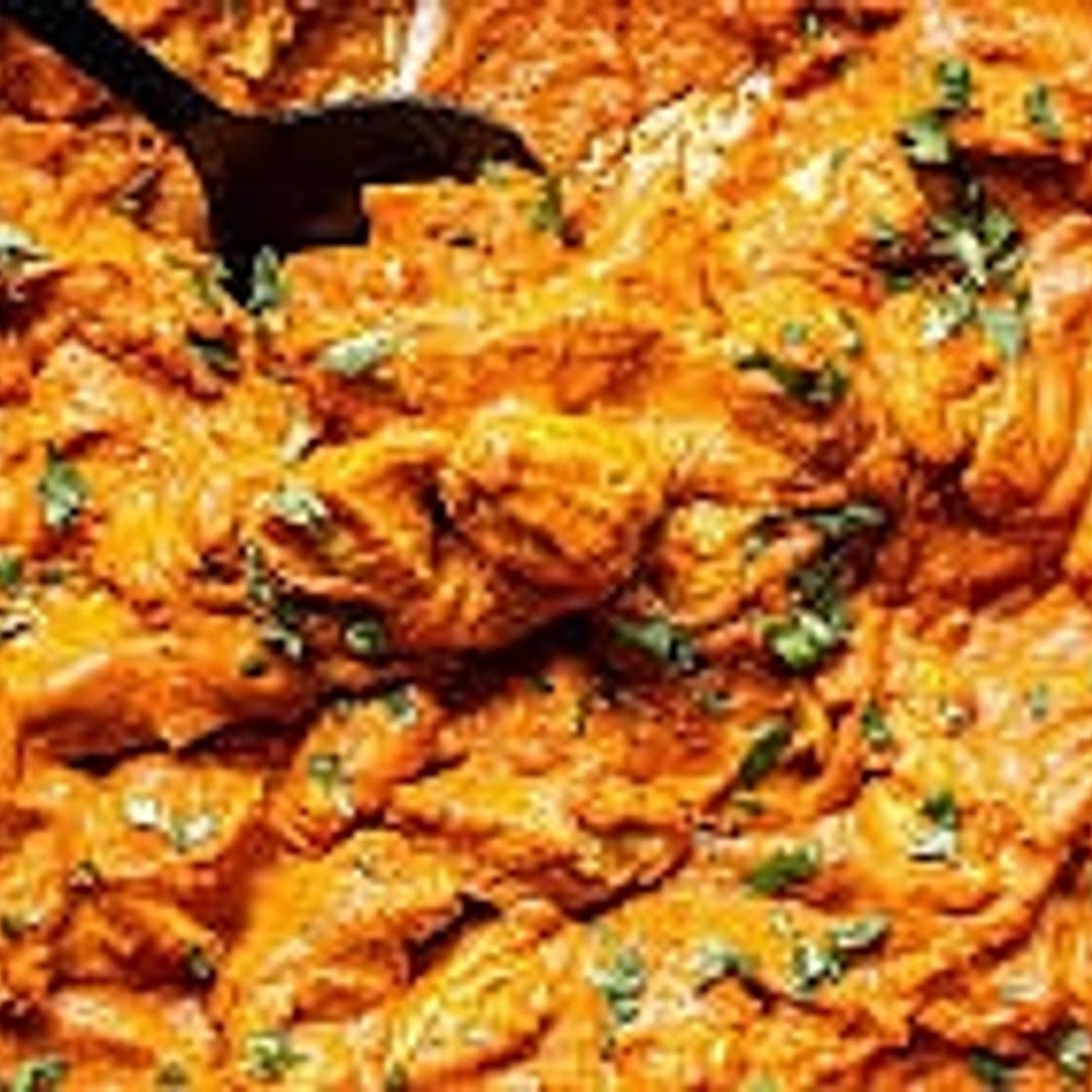 Butter Chicken Rice