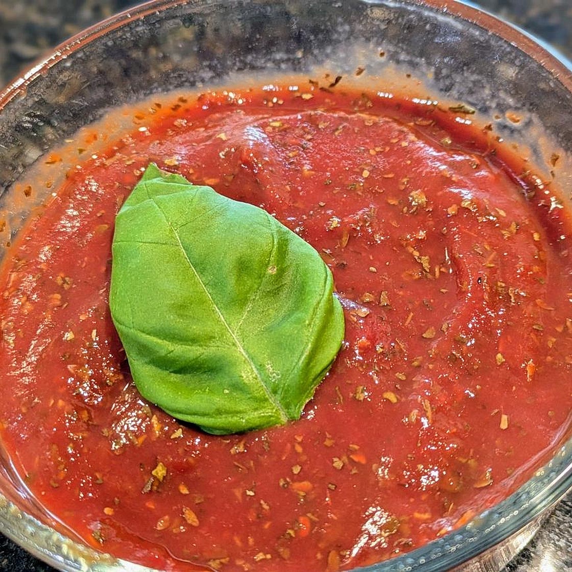 Tomato Paste Pasta Sauce