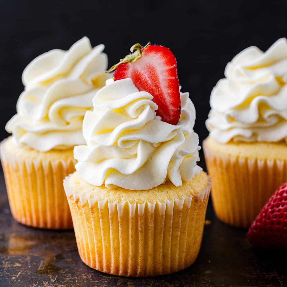 Cupcake Frosting Recipe