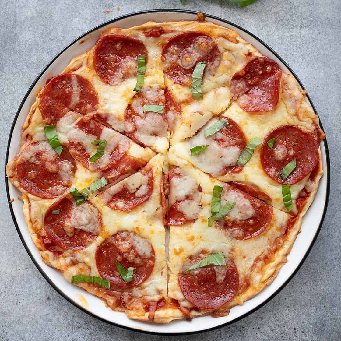 Protein Pizza Recipe