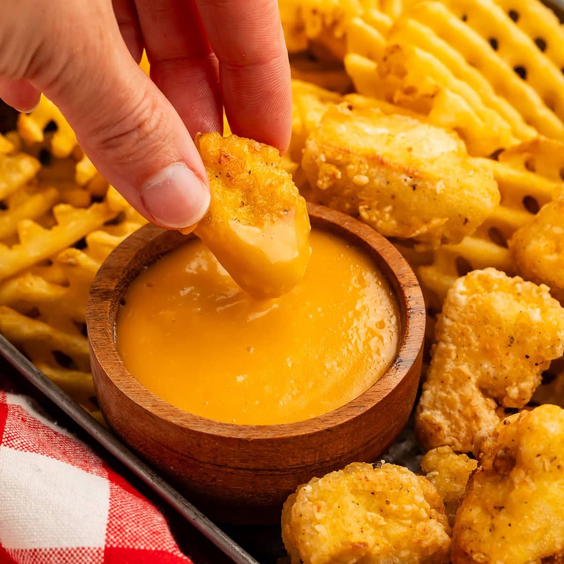 Chick-fil-A Tofu Nuggets