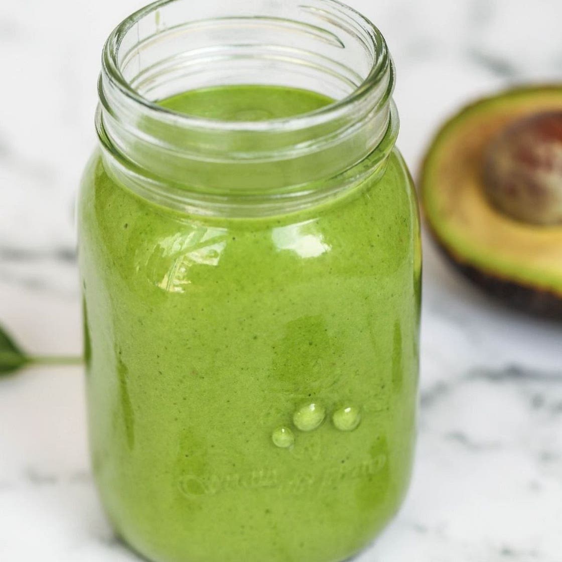 The Green Mean Smoothie: Bold, Zesty, and Surprisingly Delicious