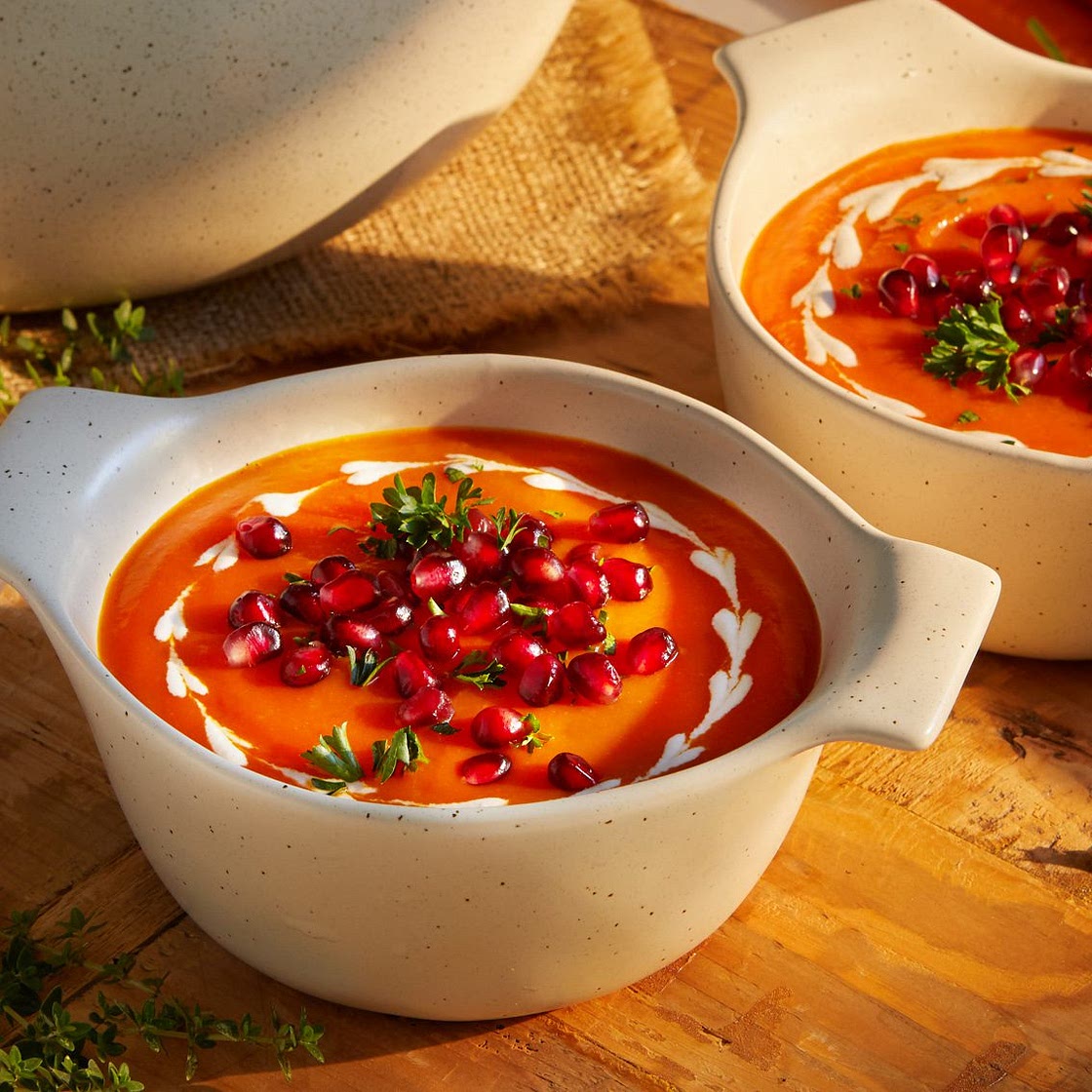Creamy Carrot Soup