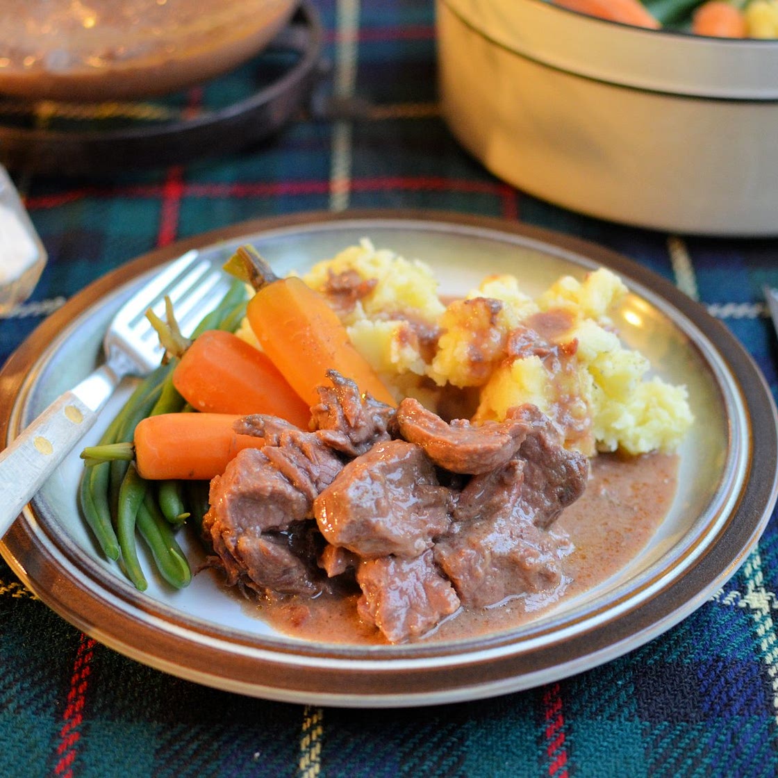 Scottish Meat and Tatties