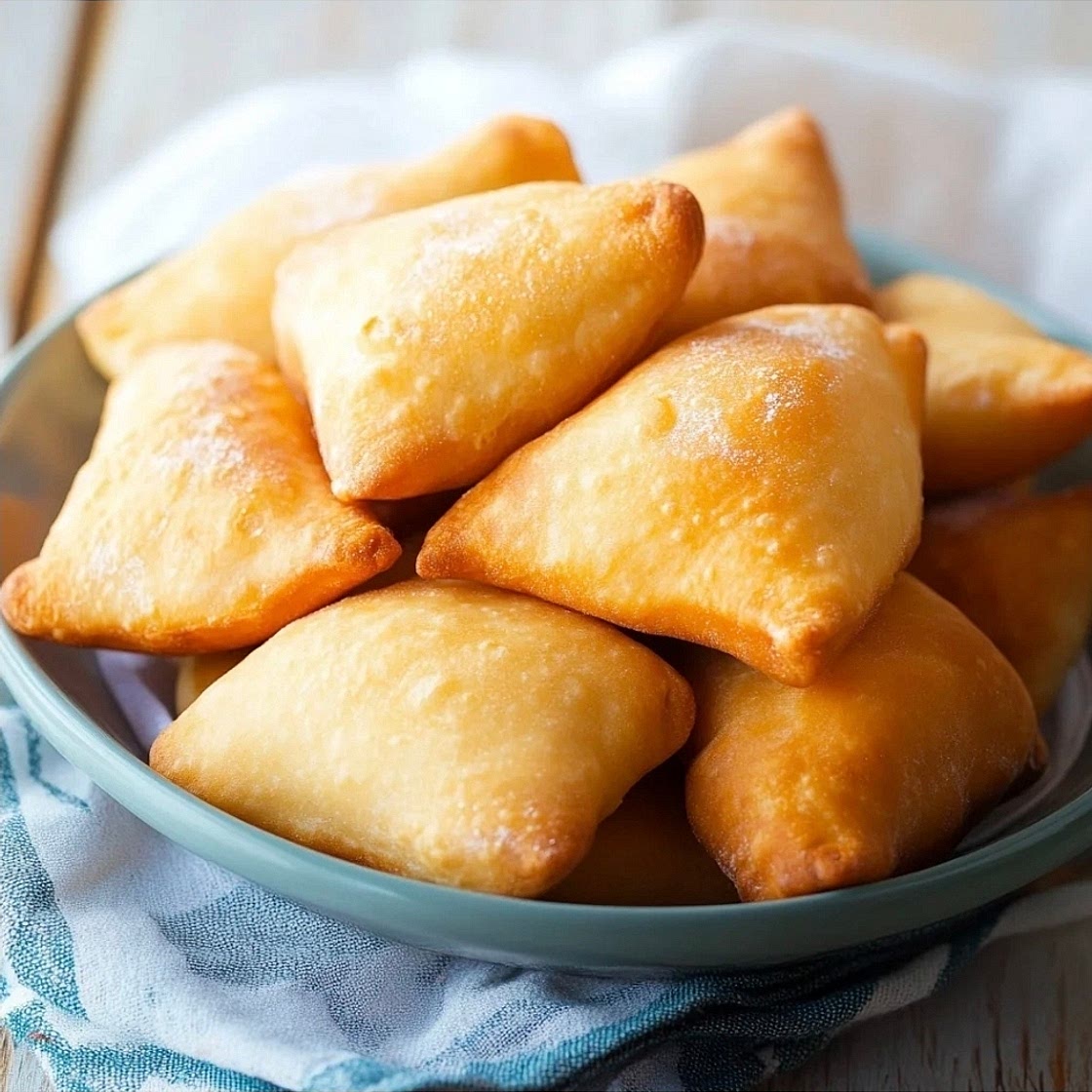 Sopapillas