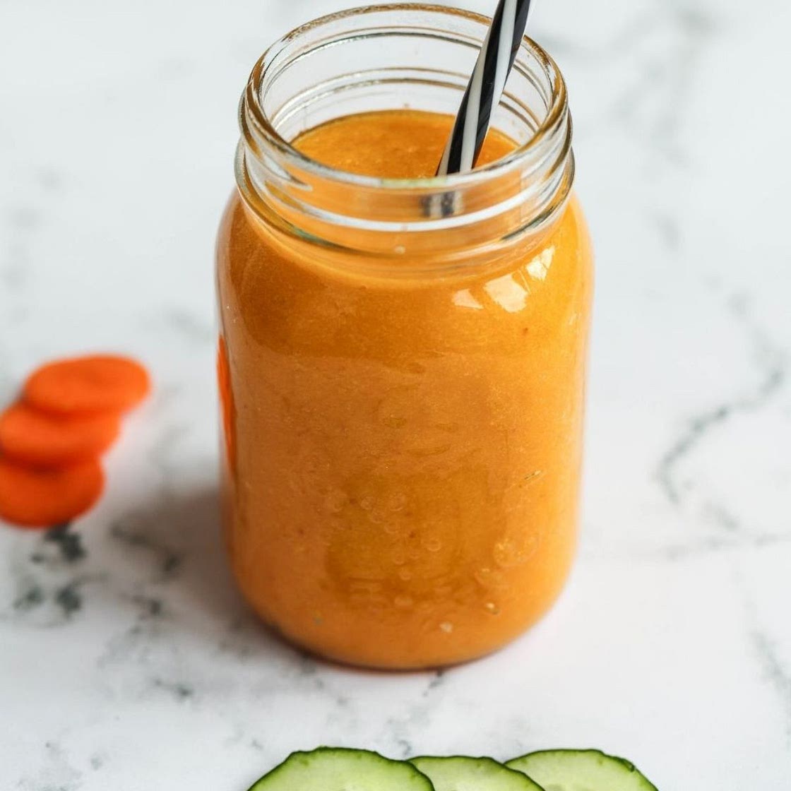The Zen Smoothie: Hydrating, Cleansing, and Incredibly Refreshing