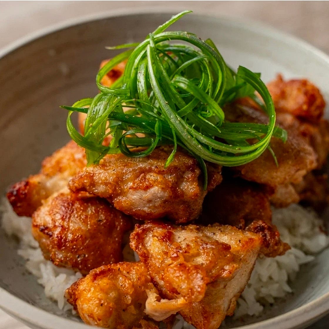 Crispy Mayo Chicken
