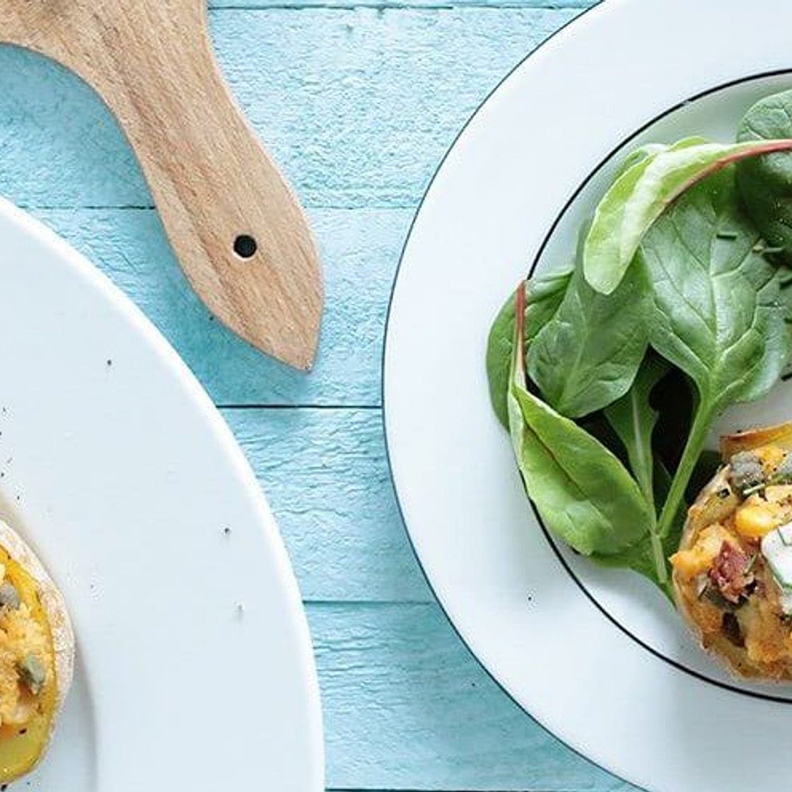 Loaded Potato Skins