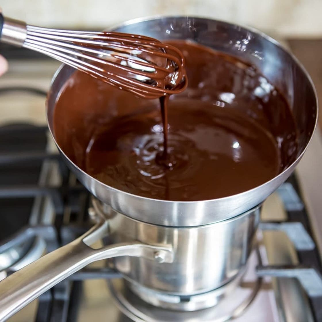 Chocolate Glaze