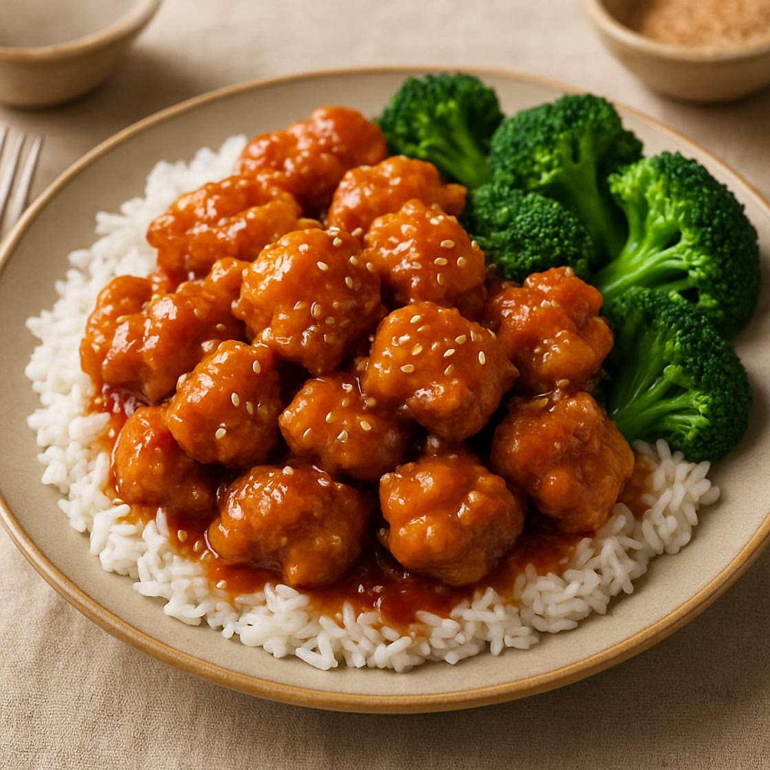 Pollo chino