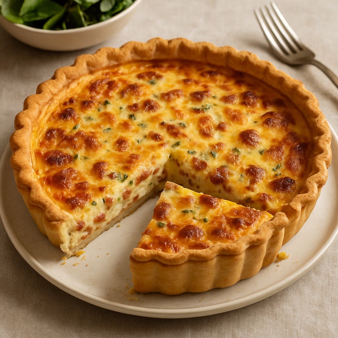 Quiche Lorraine